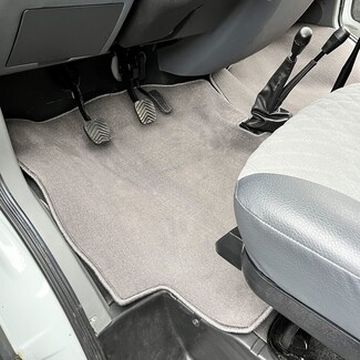 EVA коврики на ГАЗ ГАЗель бизнес 9 мест 2020&nbsp;-&nbsp;2026 в Мытищах