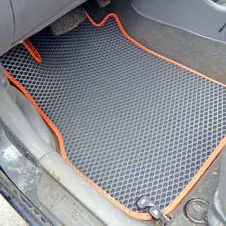 Коврики на Hyundai Accent 1999 - 2012 в Мытищах