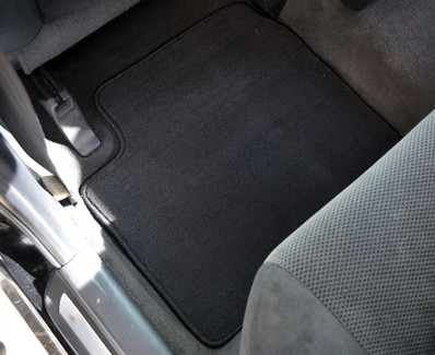 Ворсовые коврики на Toyota Camry (XV30) 2001 - 2006 в Мытищах