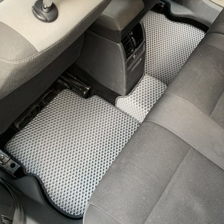 Ворсовые коврики на Volkswagen Caddy (2K) 2003 - 2020 в Мытищах