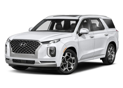 EVA коврики на Hyundai Palisade 2018 - 2025 в Мытищах