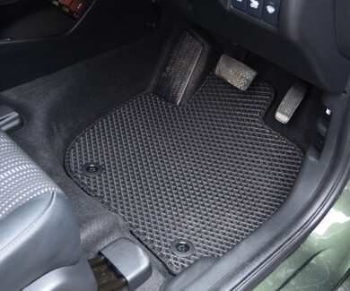 Ворсовые коврики на Honda XR-V I 2014&nbsp;-&nbsp;2022 в Мытищах