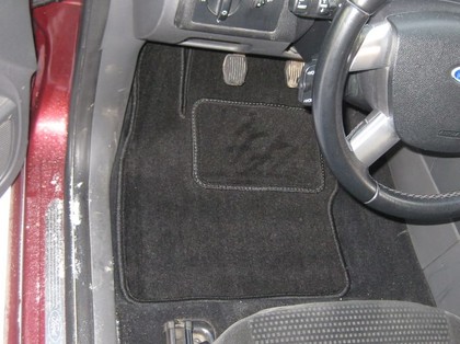 EVA коврики на Ford Focus II 2005 - 2011 в Мытищах