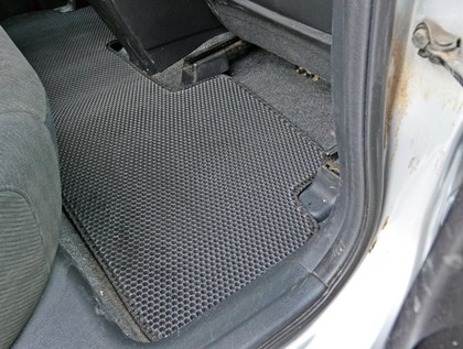 Коврики на Honda Civic VIII 4d 2006 - 2011 в Мытищах