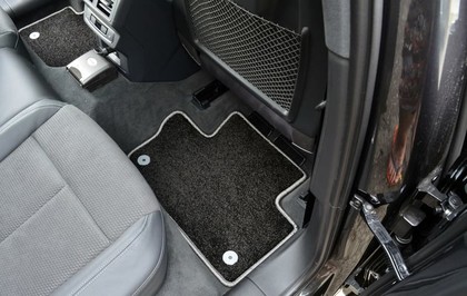 EVA коврики на Audi Q5 II 2016 - 2025 в Мытищах