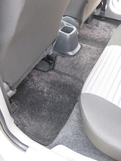 Ворсовые коврики на Suzuki SX4 I 2006 - 2014 в Мытищах