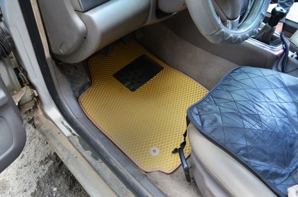 Коврики на Audi A4 (B5) 1994 - 2001 в Мытищах
