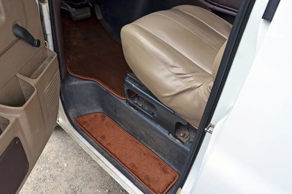 EVA коврики на Chevrolet Express 2002 - 2019 в Мытищах