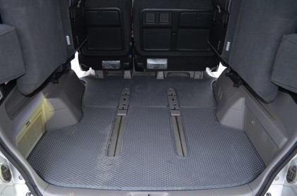 Коврики на Toyota Alphard (H10) 2002 - 2008 в Мытищах