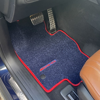 Коврики на Mercedes GLE (W167) 2018 - 2025 в Мытищах