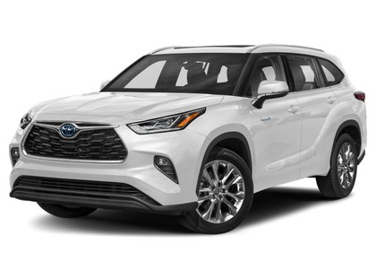 Коврики на Toyota Highlander IV 2019 - 2025 в Мытищах