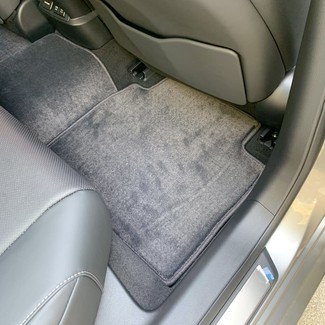 EVA коврики на Lexus ES VII 2018 - 2025 в Мытищах