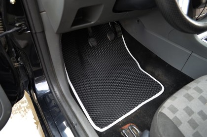 EVA коврики на Ford Focus II 2005 - 2011 в Мытищах