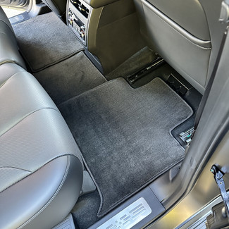 Ворсовые коврики на Haval H9 II 2024 - 2025 в Мытищах