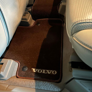 EVA коврики на Volvo XC90 I 2002 - 2014 в Мытищах