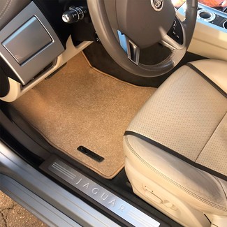 Коврики на Jaguar XF 2007 - 2016 в Мытищах