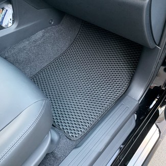 Коврики на Mitsubishi Montero Sport III 2015 - 2025 в Мытищах