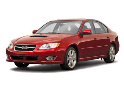 Ворсовые коврики на Subaru Legacy IV 2003 - 2009 в Мытищах