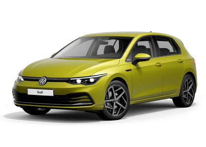 EVA коврики на Volkswagen Golf 8 2019 - 2025 в Мытищах