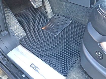 EVA коврики на Land Rover Range Rover III 2002 - 2012 в Мытищах