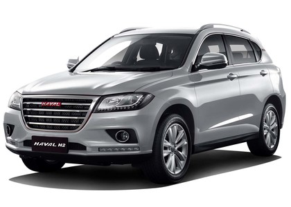 Ворсовые коврики на Haval H2 2014 - 2021 в Мытищах