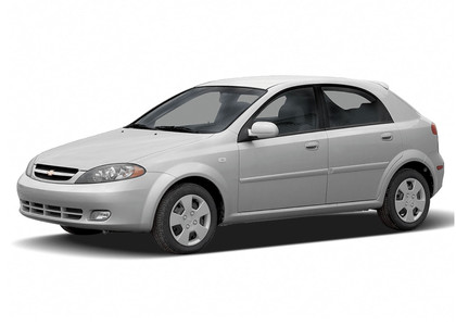 Ворсовые коврики на Chevrolet Lacetti 2004 - 2013 в Мытищах