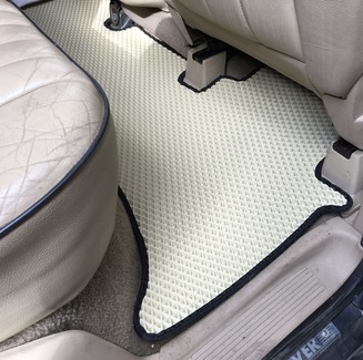 EVA коврики на Land Rover Range Rover II 1994 - 2002 в Мытищах