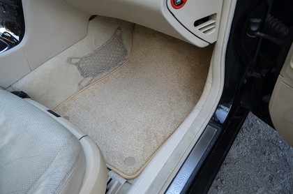 Коврики на Mercedes E (W211) 2002 - 2009 в Мытищах