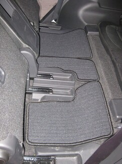 Коврики на Nissan Qashqai+2 (J10) 2008 - 2013 в Мытищах