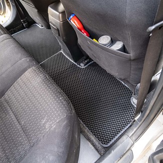 Коврики на Toyota Corolla (E15) 2006 - 2013 в Мытищах