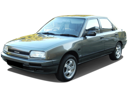 Ворсовые коврики на Daihatsu Applause 1989 - 2000 в Мытищах
