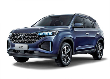 Коврики на Hyundai ix35 II 2017 - 2023 в Мытищах Коврики на Hyundai ix35 II 2017 - 2023 в Мытищах
