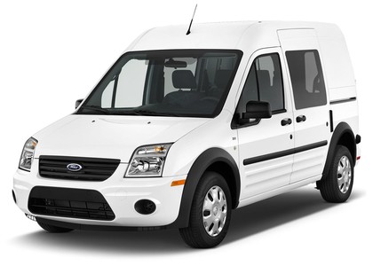 EVA коврики ромб Ford Tourneo Connect I 2002&nbsp;-&nbsp;2013 в Мытищах
