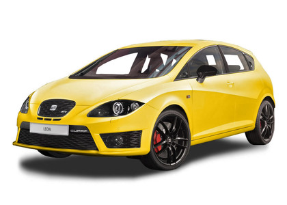 EVA коврики на Seat Leon II 2005 - 2013 в Мытищах