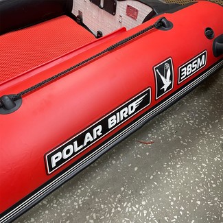 Ворсовые коврики на Лодки Polar Bird 385M Слань  в Мытищах
