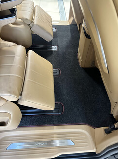 Ворсовые коврики на Voyah Dream 2021&nbsp;-&nbsp;2026 в Мытищах