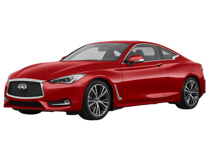 Ворсовые коврики на Infiniti Q60 II 2016 - 2022 в Мытищах
