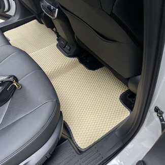 Коврики на Toyota Highlander IV 2019 - 2025 в Мытищах