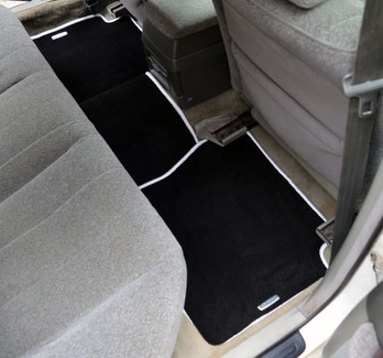 Коврики на Toyota Chaser (X100) 1996 - 2001 в Мытищах