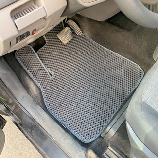 Ворсовые коврики на Renault Grand Scenic I 2003 - 2010 в Мытищах