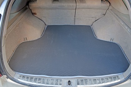 Ворсовые коврики на Toyota Mark II Wagon Blit 2002 - 2007 в Мытищах