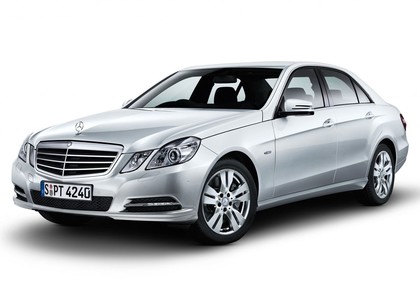 Ворсовые коврики на Mercedes E (W212) 2009 - 2016 в Мытищах