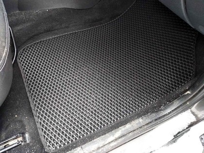 Коврики на Renault Sandero I 2009 - 2014 в Мытищах