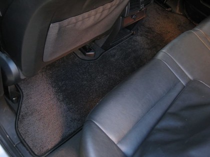 EVA коврики на BMW X5 (E70) 2007 - 2013 в Мытищах