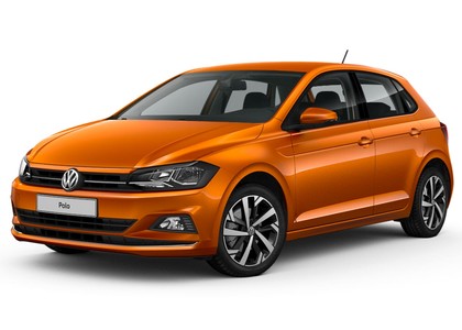 Ворсовые коврики на Volkswagen Polo VI 2020 - 2025 в Мытищах