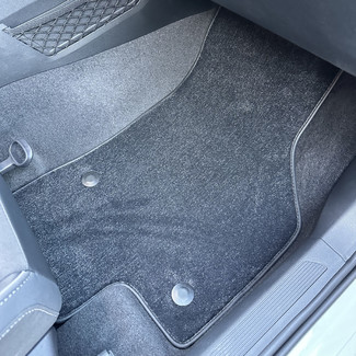 EVA коврики на Volkswagen Golf 8 2019 - 2025 в Мытищах