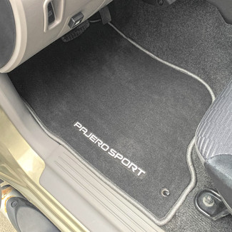 Коврики на Mitsubishi Montero Sport II 2008 - 2016 в Мытищах