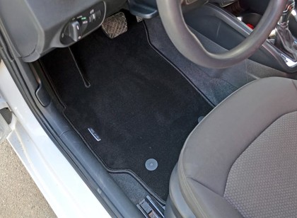 Коврики на Audi A1 (8X) 2010 - 2019 в Мытищах