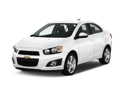 Ворсовые коврики на Chevrolet Aveo II 2011 - 2015 в Мытищах