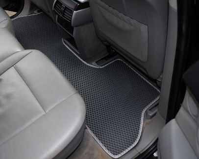EVA коврики на BMW X5 (E70) 2007 - 2013 в Мытищах